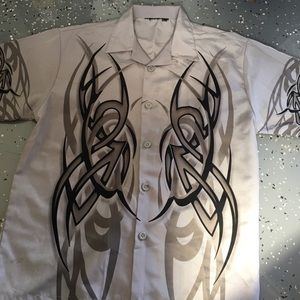 Boys button down shirt